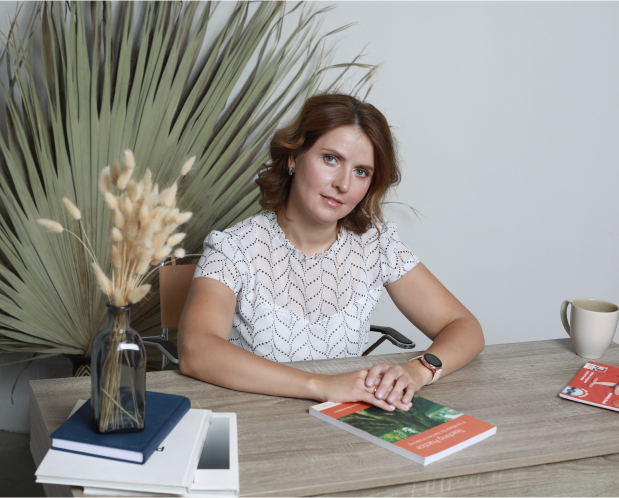 Мосолова Анна Вячеславовна